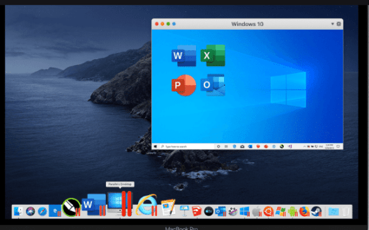 Parallel Windows 10 For Mac Free Download
